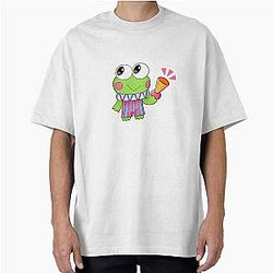 Clown Keroppi Oversized T-Shirt