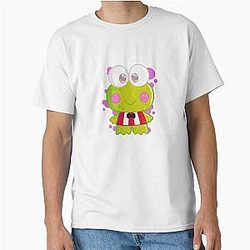 Keroppi Color Splash Classic T-Shirt