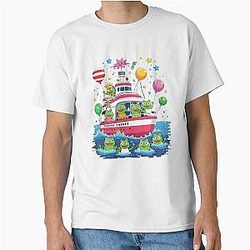 Keroppi Vacation Classic T-Shirt