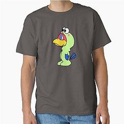 Keroppi Baby Jayhawk Classic T-Shirt