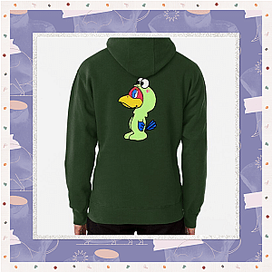 Keroppi Hoodies