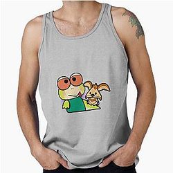 Keroppi the Tank Top