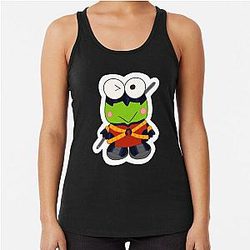 Keroppi Robin Tank Top