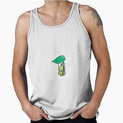 Keroppi from Hello Kitty and Friends Tank
