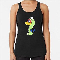 Keroppi baby Jayhawk Tank Top