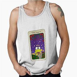Sanrio Tarot The Magician Keroppi Tank Top