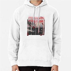Keshi Vibe Self-Edited Graphic Tee Pullover Hoodie