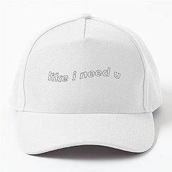 I need you Keshi Baseball Cap