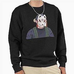 Keshi Pullover Sweatshirt