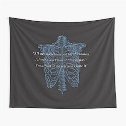 Keshi Skeleton Tapestry
