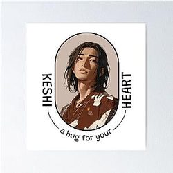 Keshi - A hug for your heart
