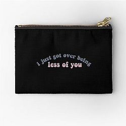 Keshi Zipper Pouch