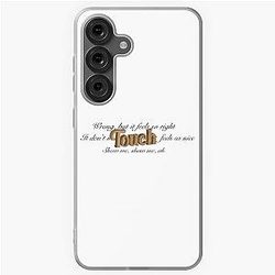 Touch Keshi Samsung Galaxy Soft Case