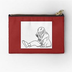 Keshi Summer Zipper Pouch
