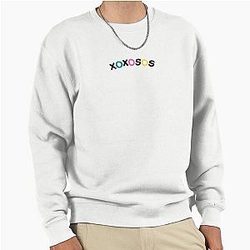 Keshi Merch Keshi Music Store Xoxosos Pullover Sweatshirt