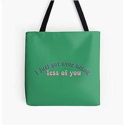 Keshi All Overprint Tote Bag