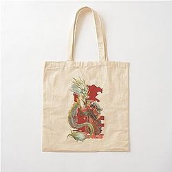Keshi Cotton Tote Bag