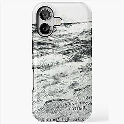 Keshi Limbo Fan Art iPhone Tough Case