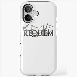 Keshi merch iPhone Tough Case