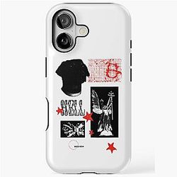 Keshi Merch iPhone Heaven Tough Case