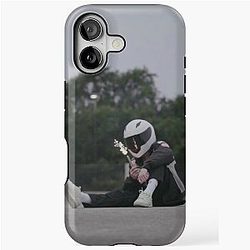 Keshi Summer Panel iPhone Tough Case