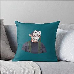 Keshi BSY Throw Pillow