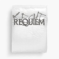 Keshi Merch Duvet Cover