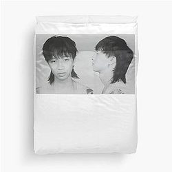 Keshi Merch Duvet Cover