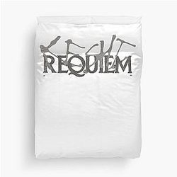 Keshi merch duvet cover
