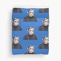 Keshi Duvet Cover