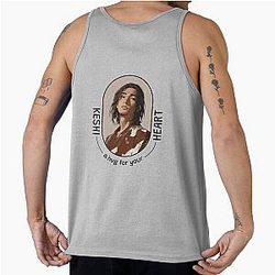 Keshi - A Hug for Your Heart Tank Top