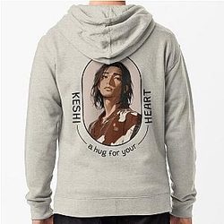 Keshi - A hoodie for your heart