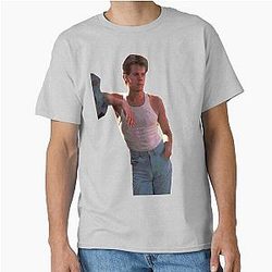 Footloose Kevin Bacon Classic T-Shirt
