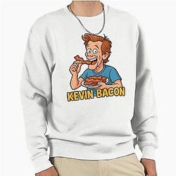 Kevin Bacon Pullover Sweatshirt