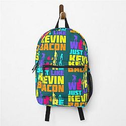 We're Just Like Kevin Bacon Backpack