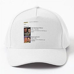 Kevin Bacon's birthday funny prank meme gift weird Baseball Cap