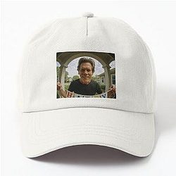 Kevin Bacon Birthday Funny Meme Gift Weird Dad Hat