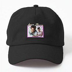 80s Kevin Bacon Dad Hat