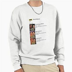 Kevin Bacon Birthday Funny Gift Pullover Sweatshirt