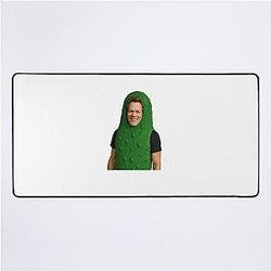 Kevin Bacon pickles cucumber funny prank meme