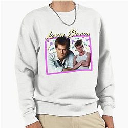 80s Kevin Bacon Pullover Sweatshirt