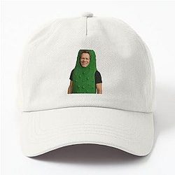 Pickle Kevin Bacon weird christmas funny prank meme birthday Hat