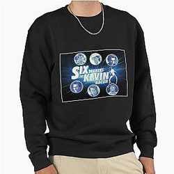 Six degrees of Kevin Bacon Sweatshirt