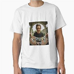 Kevin Bacon Birthday Classic T-Shirt