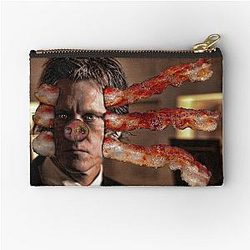 Kevin Bacon Monster Pouch