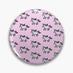 The Great Degree of Kevin Bacon Pin