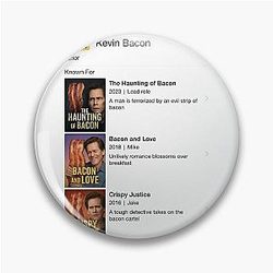 Kevin Bacon birthday funny gift