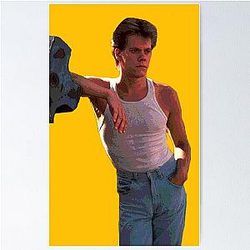 Footloose Kevin Bacon Poster