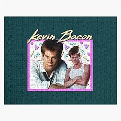 80s Kevin Bacon Jigsaw Puzzle