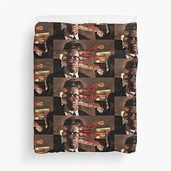 Kevin Bacon Monster Duvet Cover